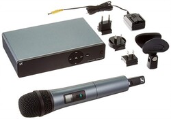 Sennheiser XSW 1-835 Kablosuz El Mikrofonu Seti - Sennheiser