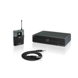 Sennheiser XSW 1-CI1-A Kablosuz Enstrüman Mikrofonu Seti - Sennheiser