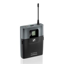Sennheiser XSW 1-ME2 Kondenser Kablosuz Yaka Mikrofonu Seti - 4