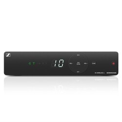 Sennheiser XSW 1-ME2 Kondenser Kablosuz Yaka Mikrofonu Seti - 5