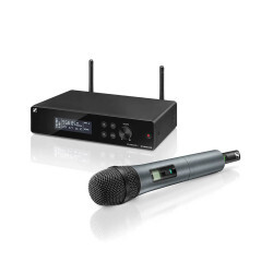 Sennheiser XSW 2-835 Kablosuz El Mikrofonu Seti - Sennheiser