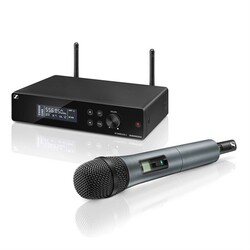 Sennheiser XSW 2-865 Kablosuz El Mikrofonu Seti - Sennheiser