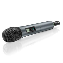Sennheiser XSW 2-865 Kablosuz El Mikrofonu Seti - 5