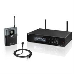 Sennheiser XSW 2-ME2 Kablosuz Yaka Mikrofonu Seti - Sennheiser