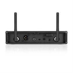 Sennheiser XSW 2-ME2 Kablosuz Yaka Mikrofonu Seti - 5