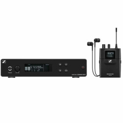 Sennheiser XSW IEM SETİ (Kablosuz Kulak İçi IEM seti) - Sennheiser