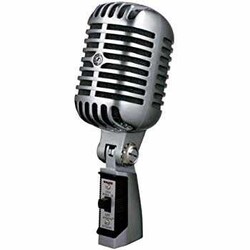 Shure 55SH SERIES II Notaljik Vokal Mikrofonu - Shure