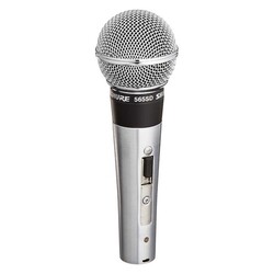 Shure 565SD-LC Dinamik Vokal Mikrofonu - Shure