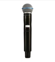Shure AD2/B58 Kablosuz El Mikrofon Verici - Shure