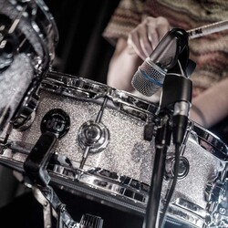 Shure BETA 56A Dinamik Bateri Mikrofonu - 4