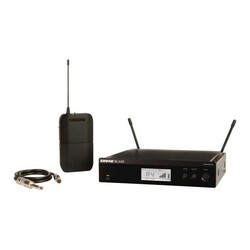 Shure BLX14RE/CVL Kablosuz Yaka Mikrofonu Seti - Shure