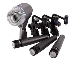 Shure DMK57-52 Bateri Mikrofon Seti - Shure