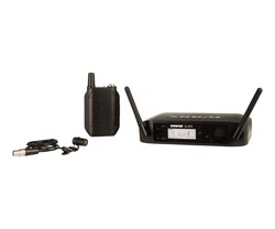 Shure GLXD14E/85 Kablosuz Yaka Mikrofonu - Shure