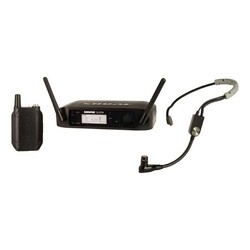Shure GLXD14E/SM35 Kablosuz Headset Mikrofon Seti - Shure