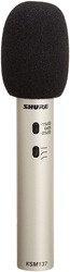 Shure KSM 137/SL Kondenser Stüdyo Enstrüman Mikrofonu - Shure