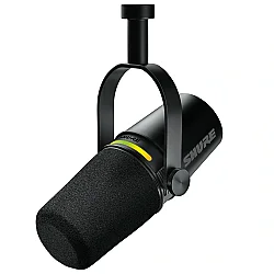 Shure MV7+K Podcast Mikrofon - Shure