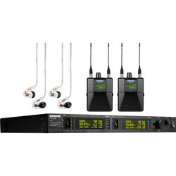 Shure PSM 1000 Kablosuz Monitör Sistemi - Shure