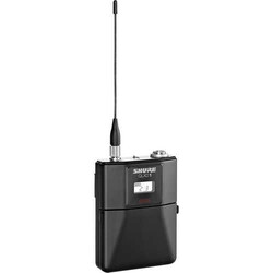 Shure QLXD1 Kablosuz Bodypack Verici - Shure