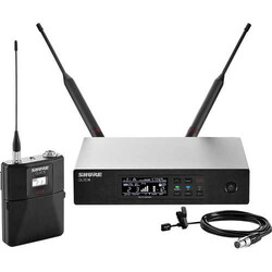 Shure QLXD14E/93 Telsiz Yaka Mikrofon Sistemi - Shure