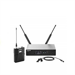Shure QLXD14E/SET Kablosuz Yaka Mikrofonu Sistemi - Shure
