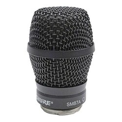 Shure RPW116 El Tipi Telsiz Mikrofon Kapsülü - Shure