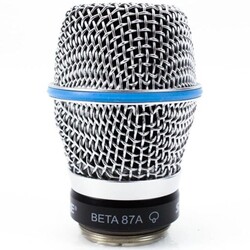 Shure RPW120 El Tipi Telsiz Mikrofon Kapsülü - Shure