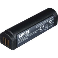 Shure SB 902 GLX-D Serisi İçin Lityum Şarj Edilebilir Batarya - Shure