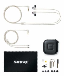 Shure SE 846 CL Kulakiçi in-ear Kulaklık - Shure