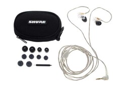 Shure SE215-CL Kulakiçi in-ear Kulaklık - 6