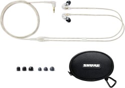 Shure SE215-CL Kulakiçi in-ear Kulaklık - 3