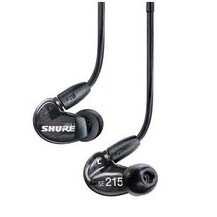 Shure SE215 Kulakiçi in-ear Kulaklık - Shure