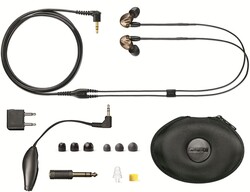 Shure SE535-V Kulakiçi in-ear Kulaklık - 2