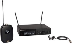 Shure SLXD14E/85 Kablosuz Yaka Mikrofonu - 1