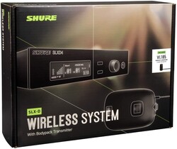 Shure SLXD14E/85 Kablosuz Yaka Mikrofonu - 2