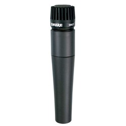 Shure SM57-LCE Dinamik Enstrüman Mikrofonu - Shure