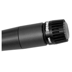 Shure SM57-LCE Dinamik Enstrüman Mikrofonu - 2