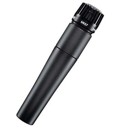 Shure SM57-LCE Dinamik Enstrüman Mikrofonu - 3