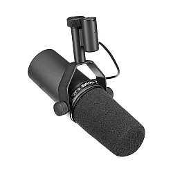 SHURE SM7B / Dinamik Vokal Stüdyo Mikrofonu - Shure