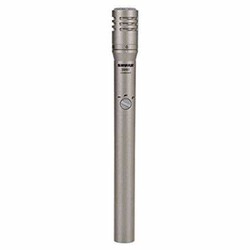 Shure SM81-LC Kondenser Enstrüman Mikrofonu - Shure