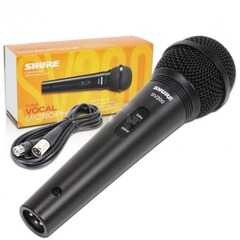 Shure SV200 Dinamik Vokal Mikrofonu - Shure