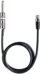 Shure WA 302 Bodypack Vericiler İçin Enstrüman Kablosu - Shure