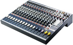 Soundcraft EFX12 12 Kanal Analog Mikser - Soundcraft