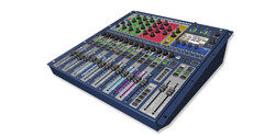 Soundcraft SI EXPRESSION 1 16 Kanal Dijital Mikser - Soundcraft
