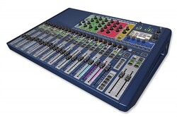 Soundcraft SI EXPRESSION 2 24 Kanal Dijital Mikser - Soundcraft