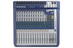 Soundcraft SIGNATURE 16 16 Kanal Analog Mikser - 1