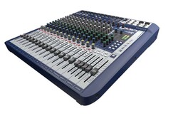 Soundcraft SIGNATURE 16 16 Kanal Analog Mikser - 2