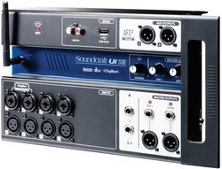 Soundcraft UI12 12 Kanal Dijital Mikser - Soundcraft