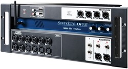 Soundcraft UI16 16 Kanal Dijital Mikser - Soundcraft