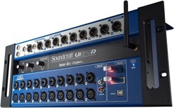Soundcraft UI24R 24 Kanal Dijital Mikser - Soundcraft