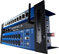 Soundcraft UI24R 24 Kanal Dijital Mikser - 2